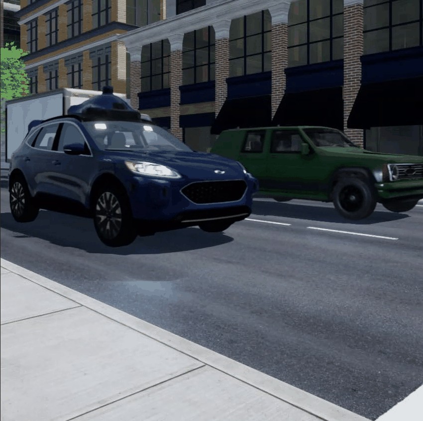 FMVSS Compliant Lightbar Concept 2